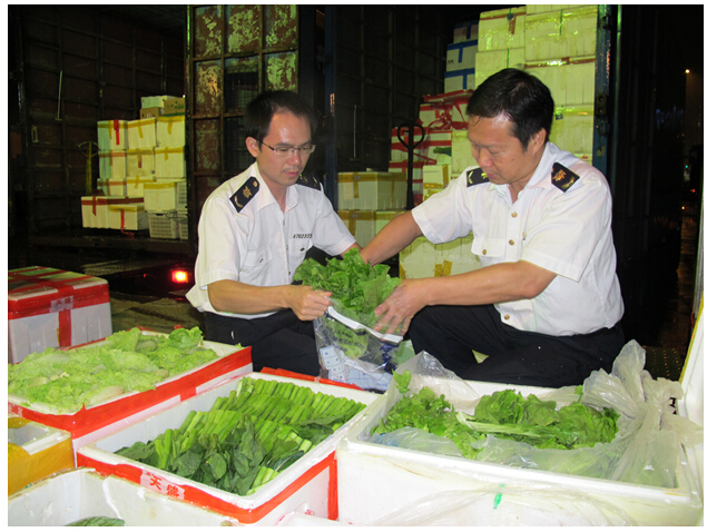 深圳發(fā)布首批國家供港食品實(shí)驗(yàn)室檢測(cè)聯(lián)盟標(biāo)準(zhǔn)